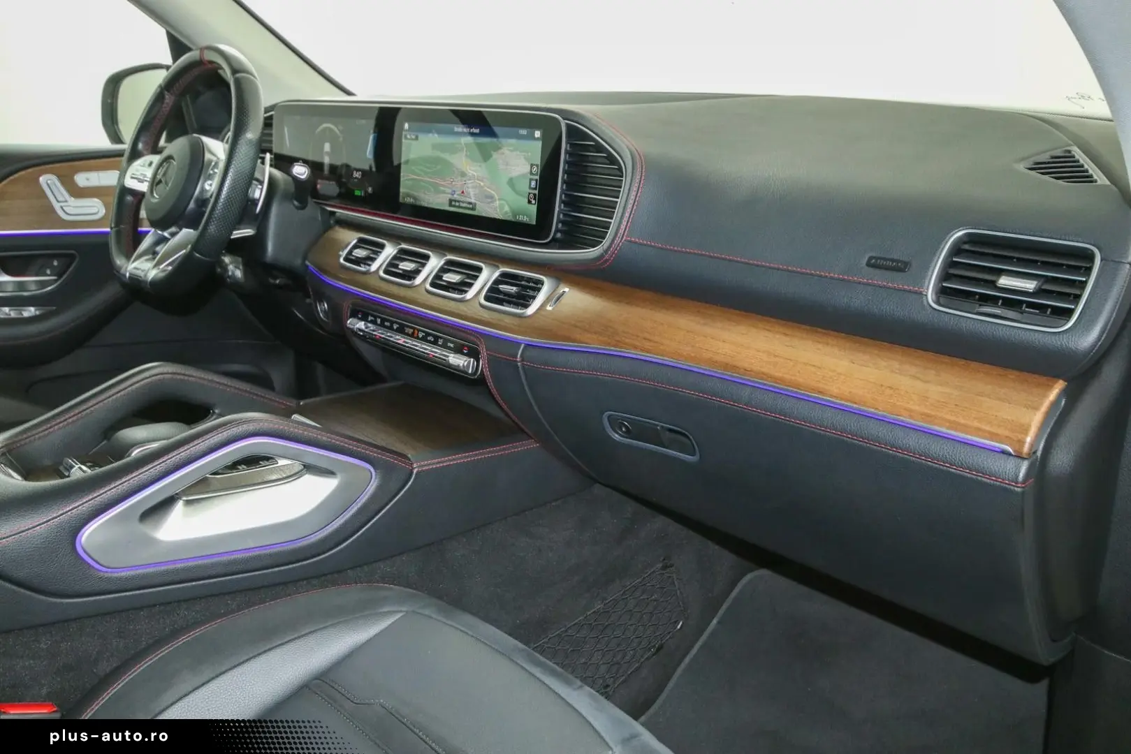 MERCEDES-BENZ GLE 53 AMG 4M  7 Sitze Pano Leder 360K Head-up