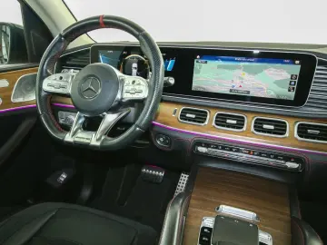 MERCEDES-BENZ GLE 53 AMG 4M  7 Sitze Pano Leder 360K Head-up