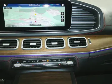 MERCEDES-BENZ GLE 53 AMG 4M  7 Sitze Pano Leder 360K Head-up