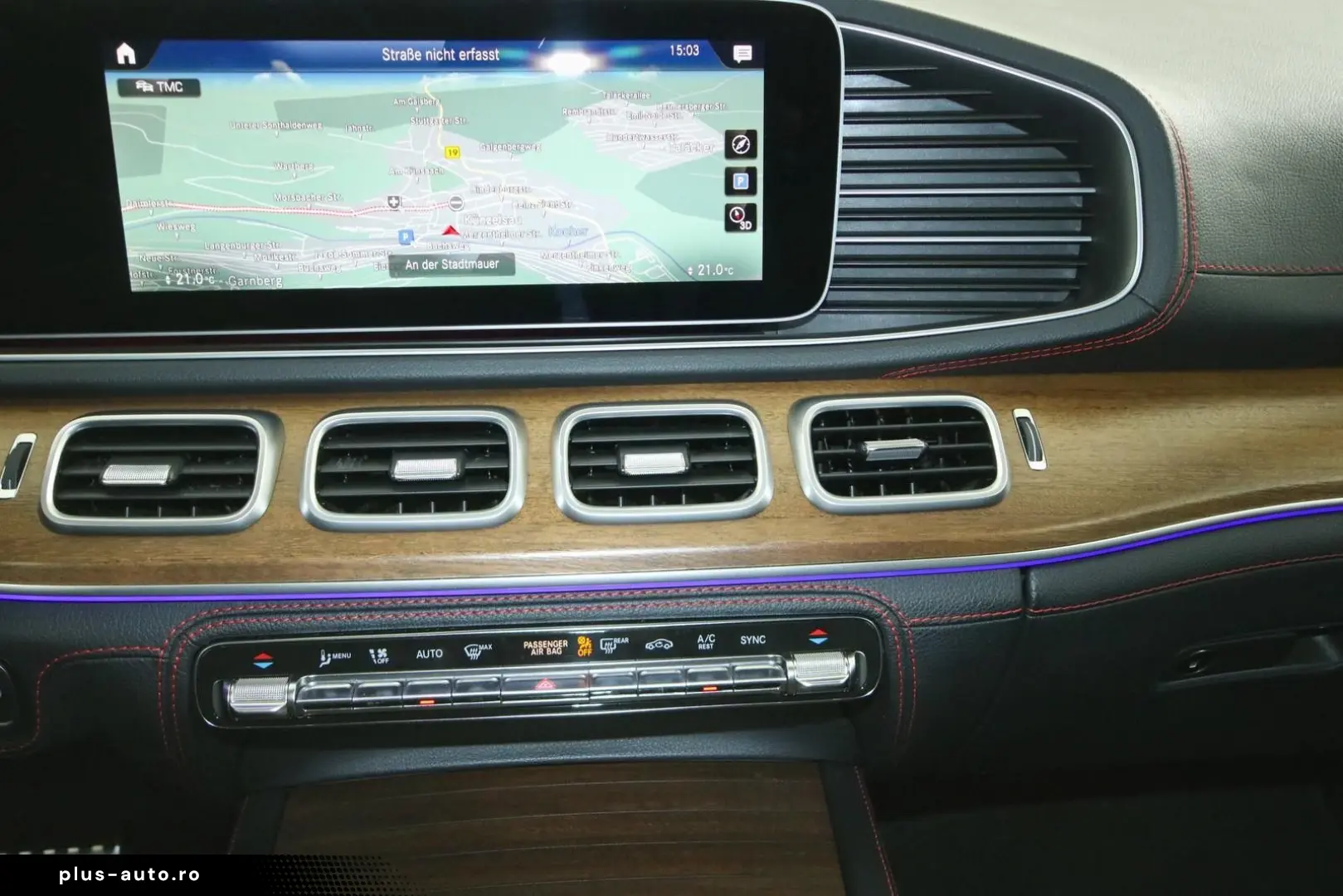 MERCEDES-BENZ GLE 53 AMG 4M  7 Sitze Pano Leder 360K Head-up