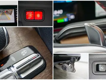 MERCEDES-BENZ GLE 53 AMG 4M  7 Sitze Pano Leder 360K Head-up