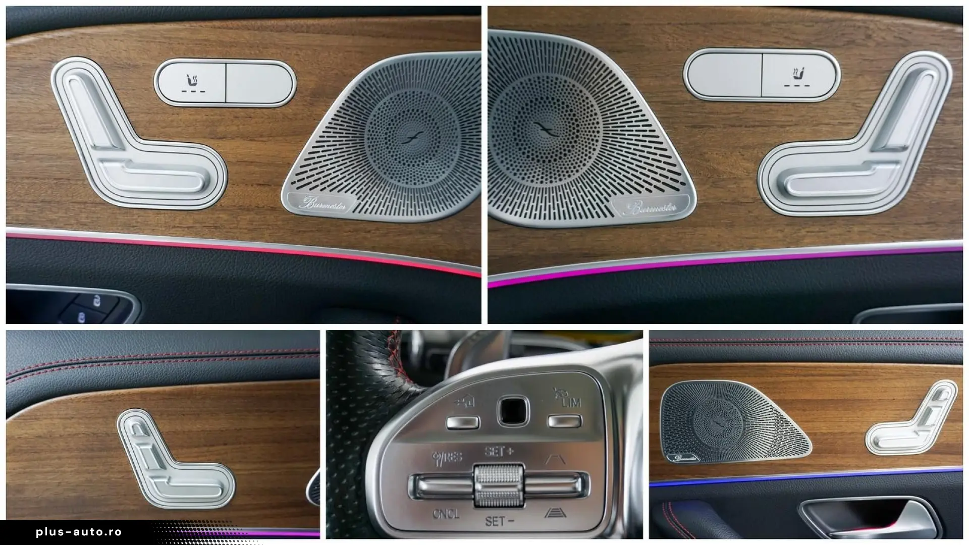 MERCEDES-BENZ GLE 53 AMG 4M  7 Sitze Pano Leder 360K Head-up