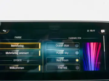 MERCEDES-BENZ GLE 53 AMG 4M  7 Sitze Pano Leder 360K Head-up