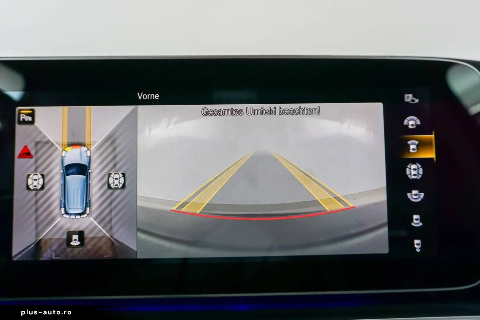 MERCEDES-BENZ GLE 53 AMG 4M  7 Sitze Pano Leder 360K Head-up