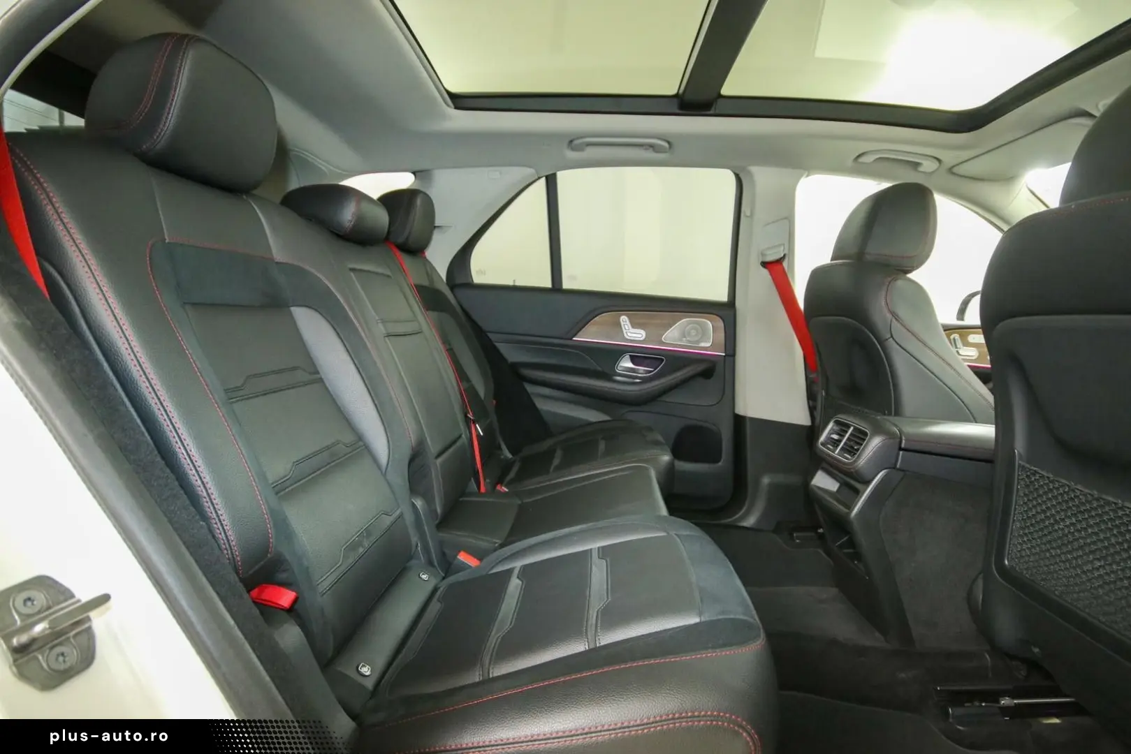 MERCEDES-BENZ GLE 53 AMG 4M  7 Sitze Pano Leder 360K Head-up