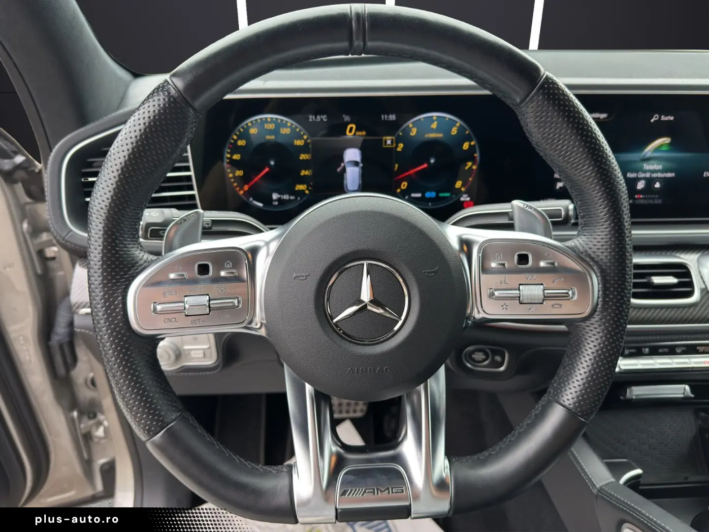 MERCEDES-BENZ GLE 53 AMG 4Matic  1.Hand Keyless Memory Night