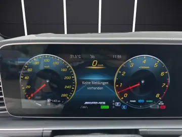 MERCEDES-BENZ GLE 53 AMG 4Matic  1.Hand Keyless Memory Night