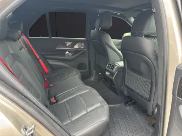 MERCEDES-BENZ GLE 53 AMG 4Matic  1.Hand Keyless Memory Night