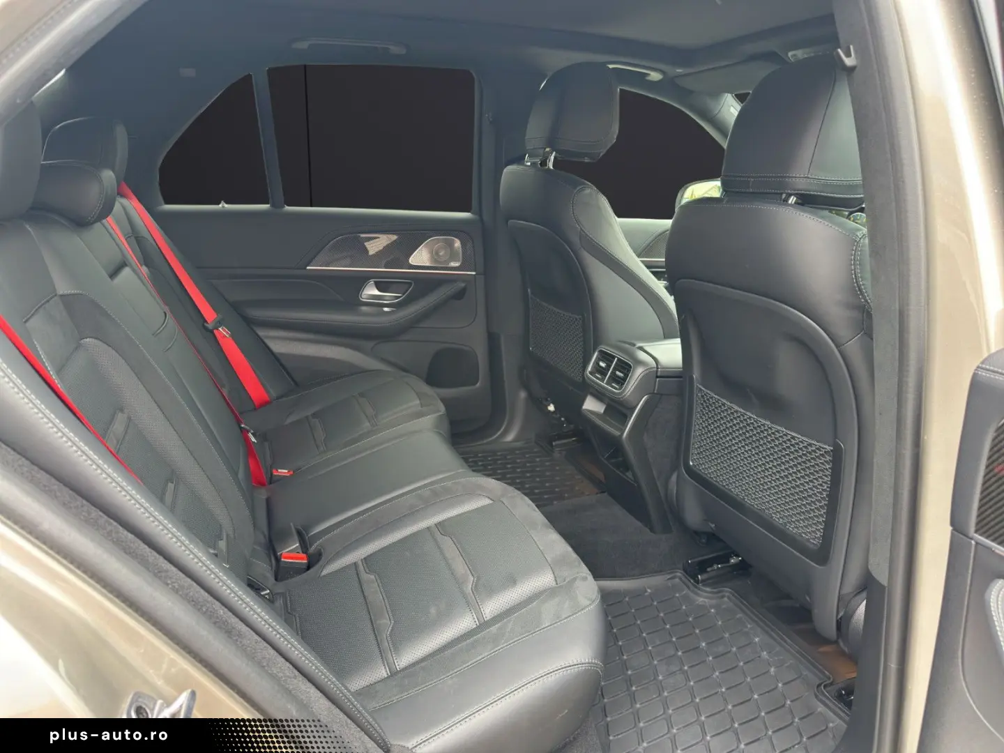 MERCEDES-BENZ GLE 53 AMG 4Matic  1.Hand Keyless Memory Night