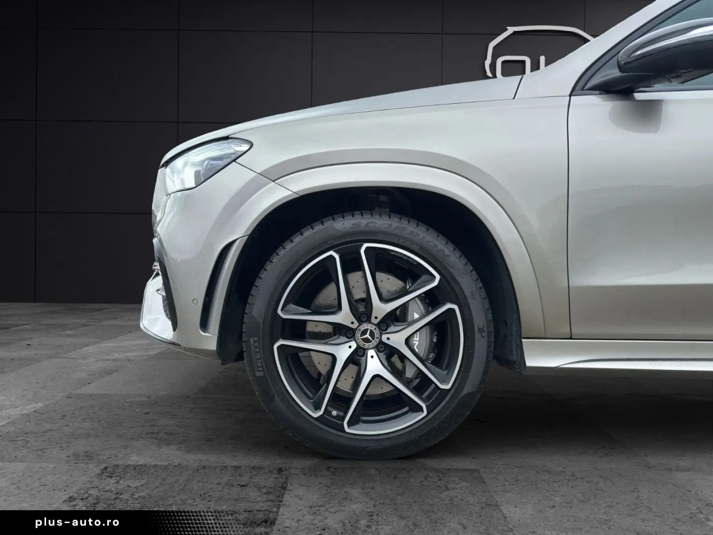 MERCEDES-BENZ GLE 53 AMG 4Matic  1.Hand Keyless Memory Night