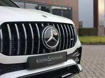 MERCEDES-BENZ GLE 53 AMG 4Matic   Rot Design - AHK - Pano