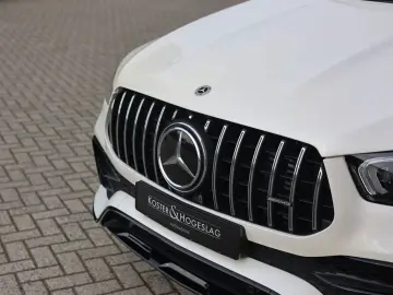 MERCEDES-BENZ GLE 53 AMG 4Matic   Rot Design - AHK - Pano