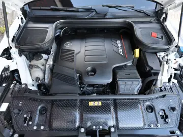 MERCEDES-BENZ GLE 53 AMG 4Matic   Rot Design - AHK - Pano