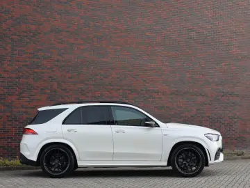 MERCEDES-BENZ GLE 53 AMG 4Matic   Rot Design - AHK - Pano