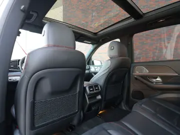 MERCEDES-BENZ GLE 53 AMG 4Matic   Rot Design - AHK - Pano