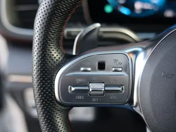 MERCEDES-BENZ GLE 53 AMG 4Matic   Rot Design - AHK - Pano