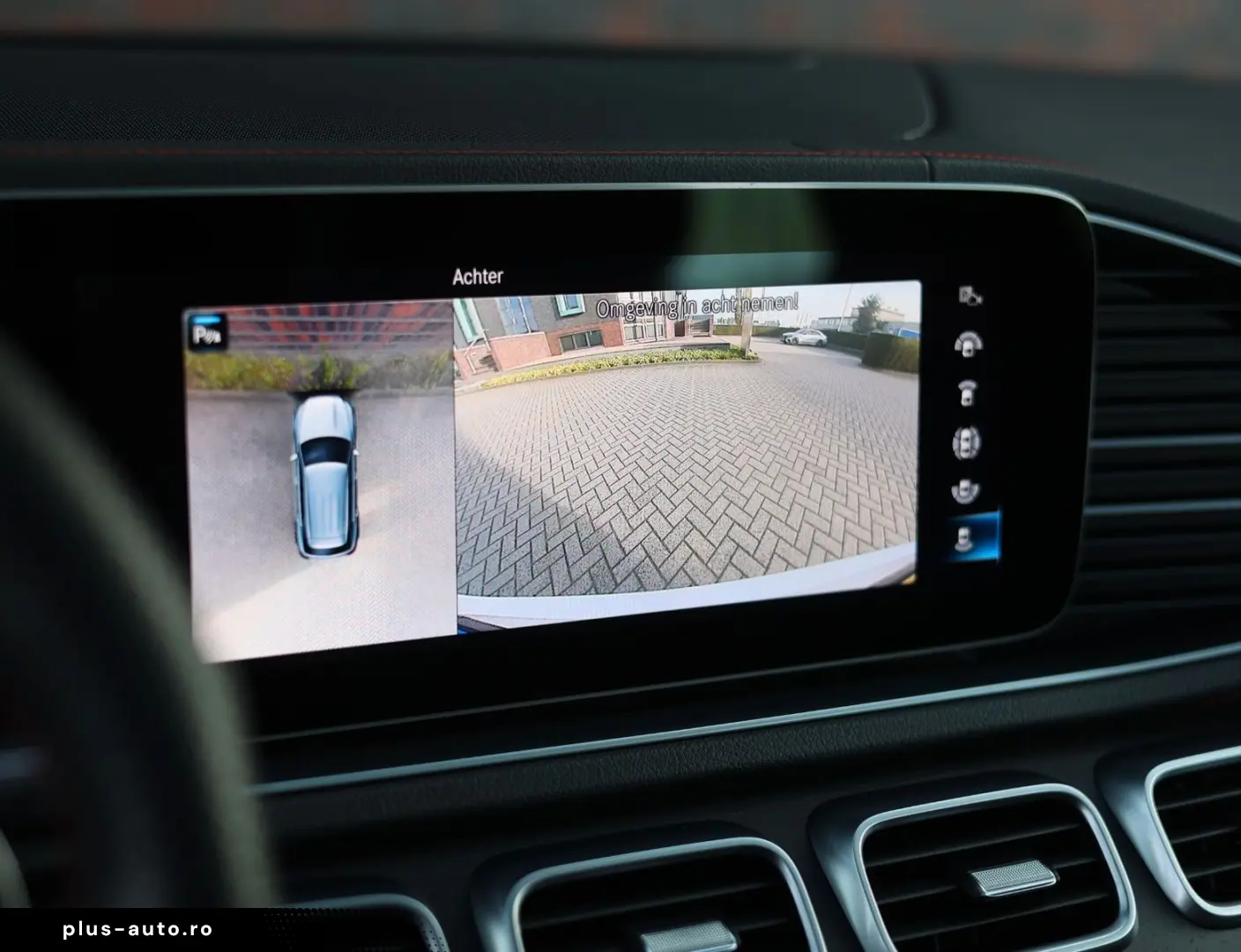 MERCEDES-BENZ GLE 53 AMG 4Matic   Rot Design - AHK - Pano