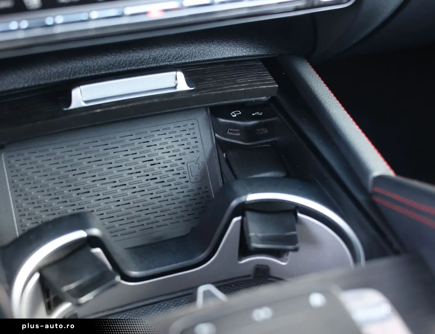 MERCEDES-BENZ GLE 53 AMG 4Matic   Rot Design - AHK - Pano