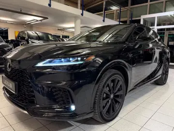Lexus RX 500 F Sport