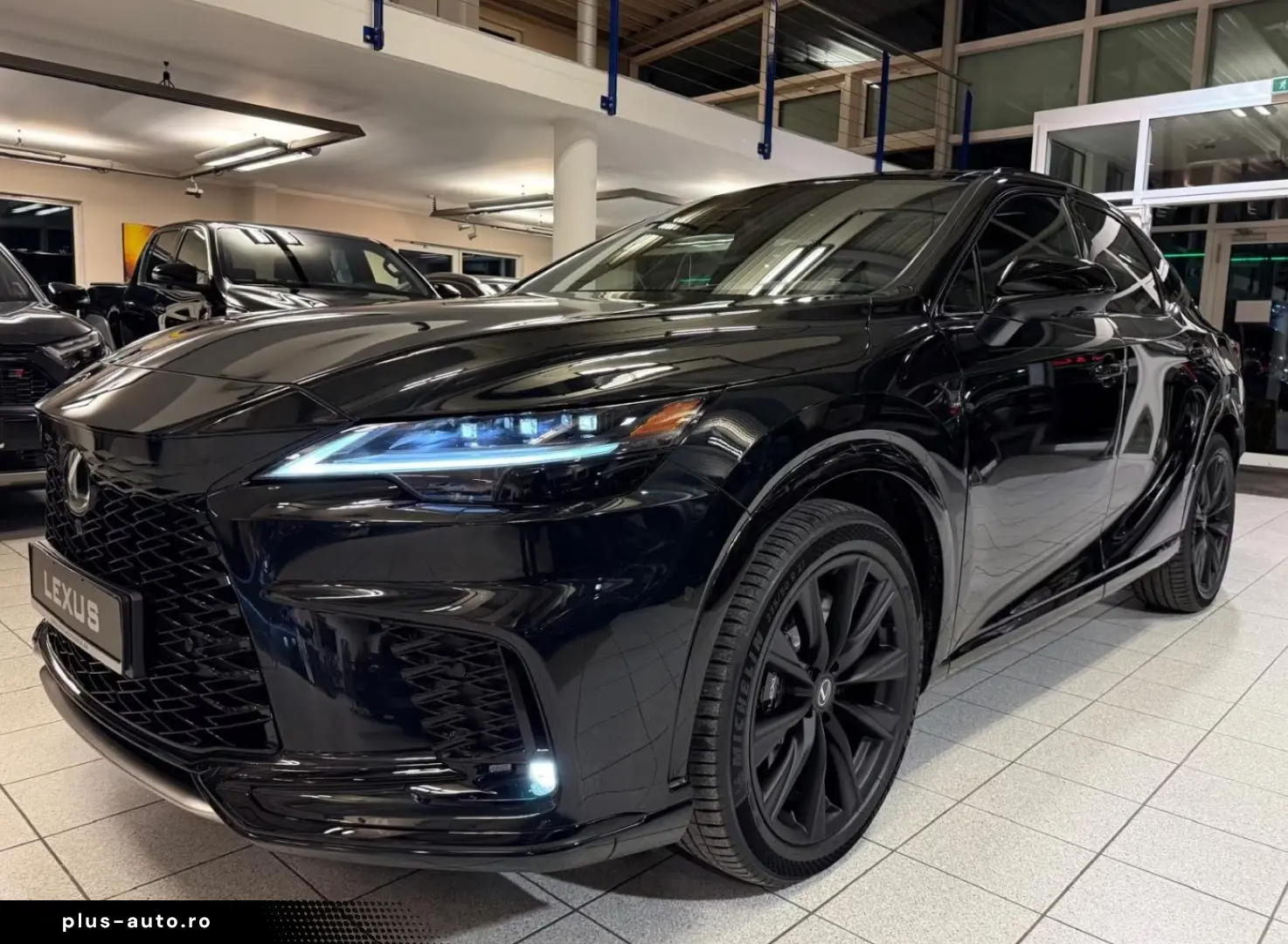 Lexus RX 500 F Sport