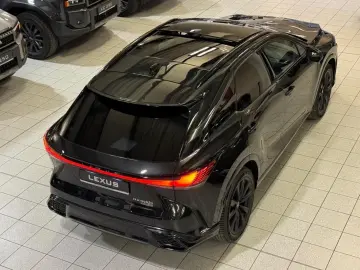 Lexus RX 500 F Sport