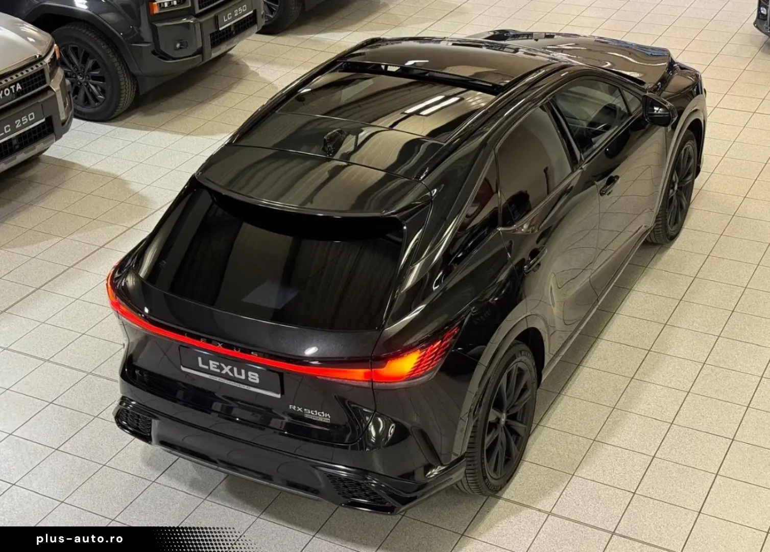 Lexus RX 500 F Sport