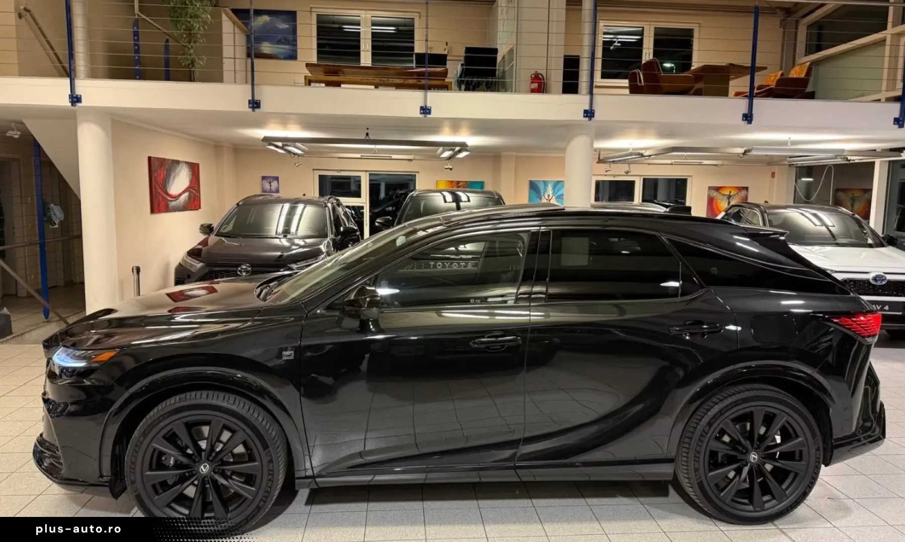 Lexus RX 500 F Sport