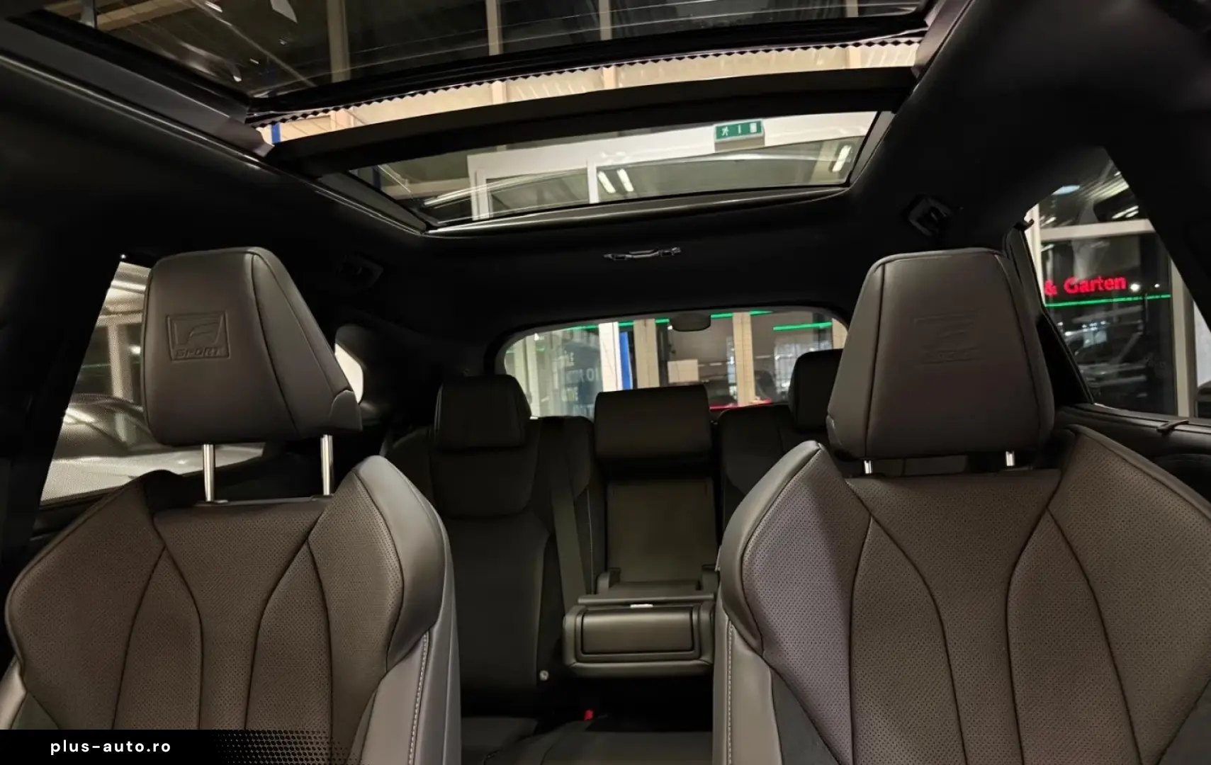 Lexus RX 500 F Sport