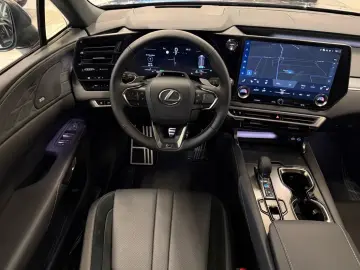 Lexus RX 500 F Sport