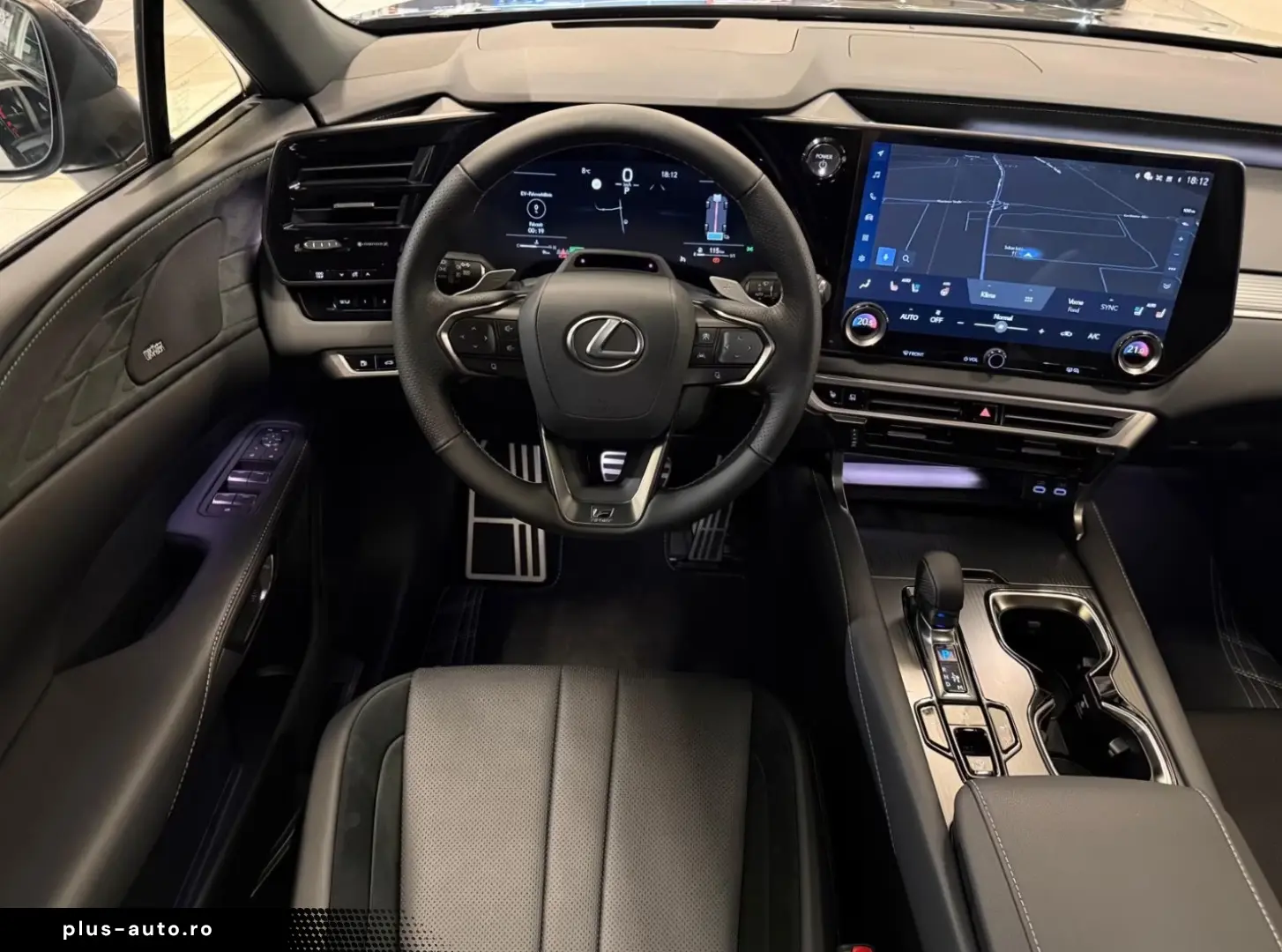 Lexus RX 500 F Sport