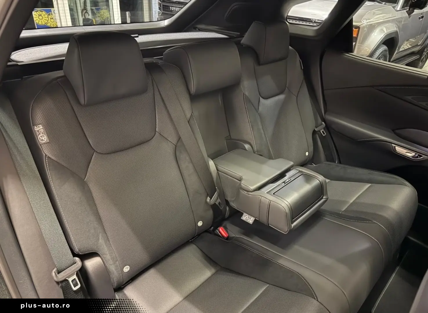 Lexus RX 500 F Sport