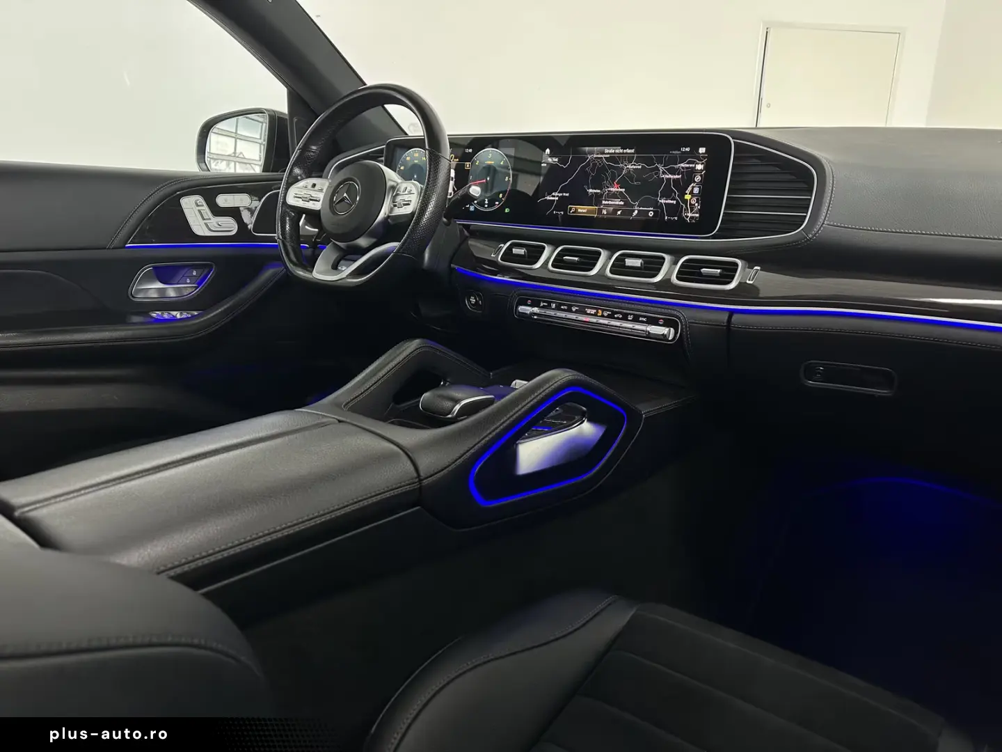 Mercedes-Benz GLE 350 d 4Matic Coupe AMG