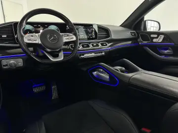 Mercedes-Benz GLE 350 d 4Matic Coupe AMG