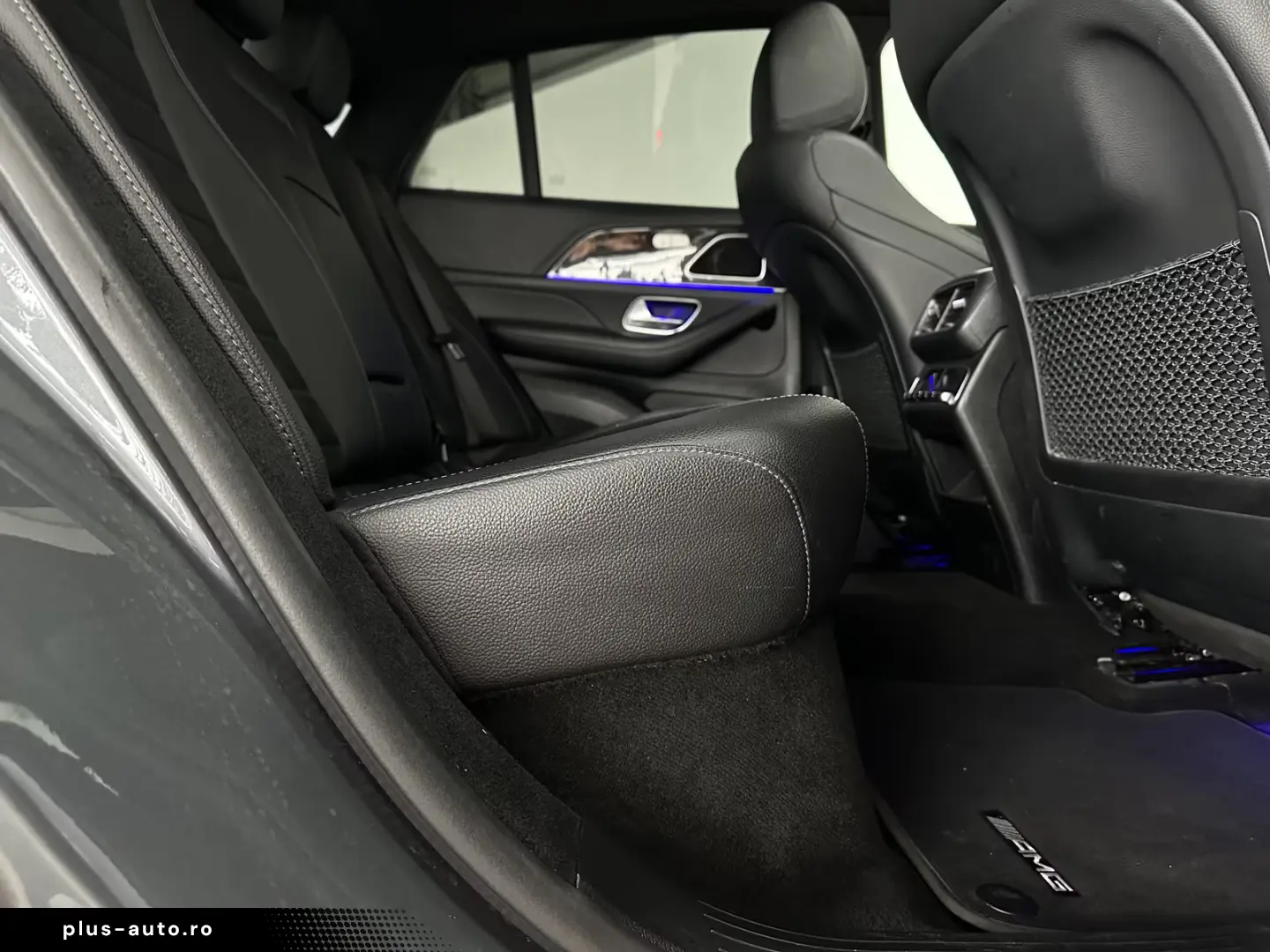 Mercedes-Benz GLE 350 d 4Matic Coupe AMG