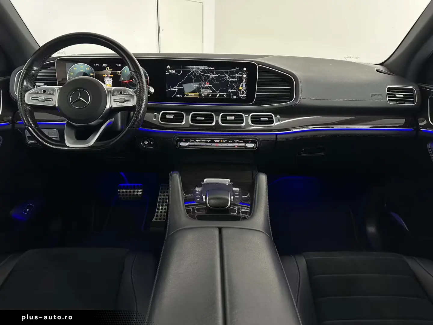 Mercedes-Benz GLE 350 d 4Matic Coupe AMG