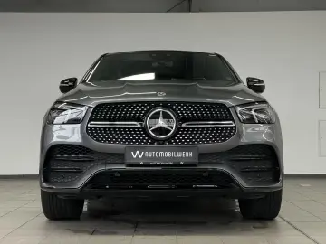 Mercedes-Benz GLE 350 d 4Matic Coupe AMG