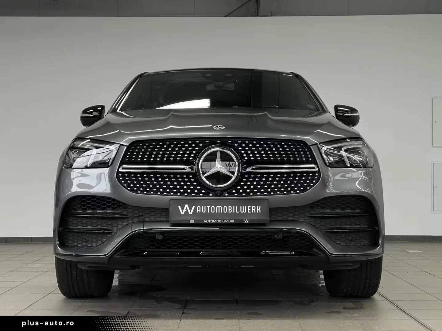 Mercedes-Benz GLE 350 d 4Matic Coupe AMG