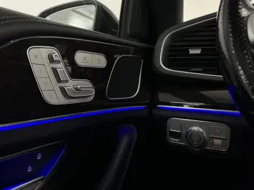 Mercedes-Benz GLE 350 d 4Matic Coupe AMG