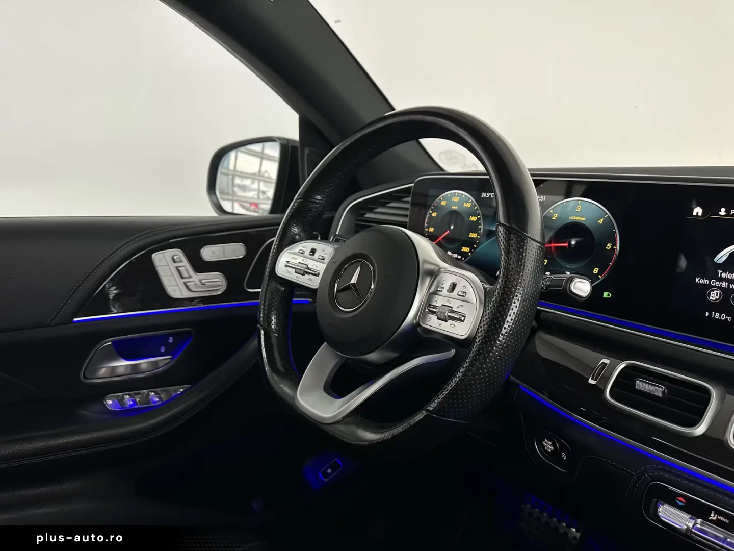 Mercedes-Benz GLE 350 d 4Matic Coupe AMG