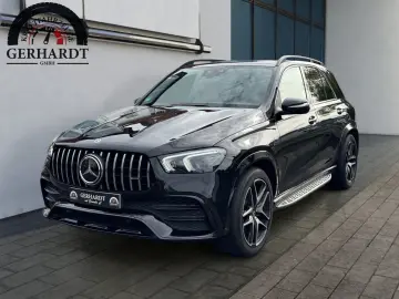 MERCEDES-BENZ GLE 53AMG 4Matic  GARANTIE 1.Hd S-Heft&hellip;