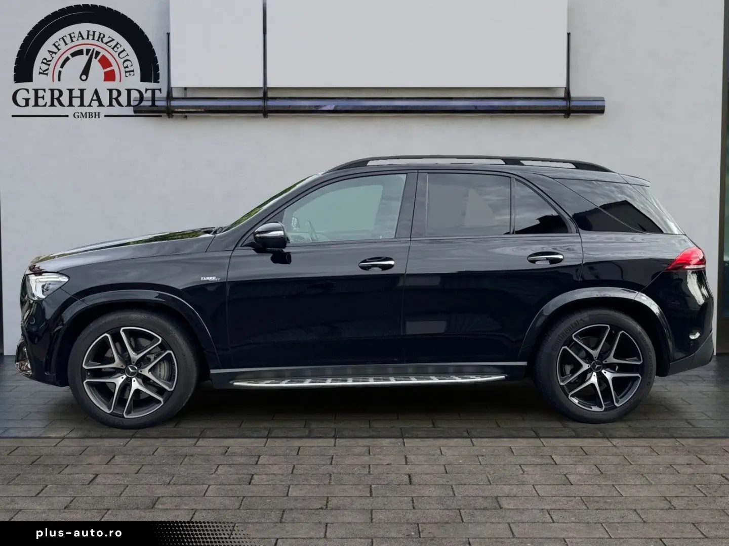 MERCEDES-BENZ GLE 53AMG 4Matic  GARANTIE 1.Hd S-Heft&hellip;