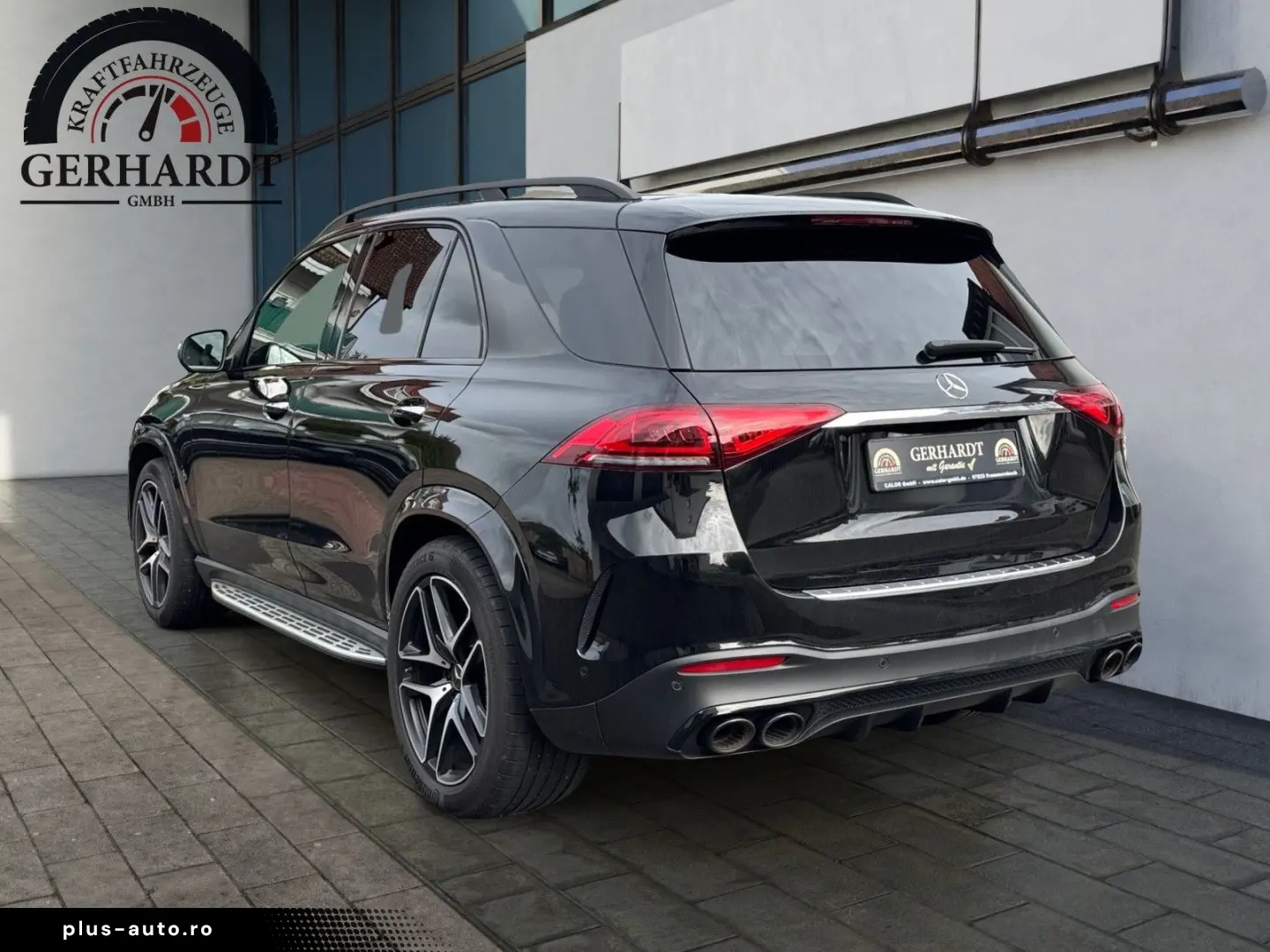 MERCEDES-BENZ GLE 53AMG 4Matic  GARANTIE 1.Hd S-Heft&hellip;