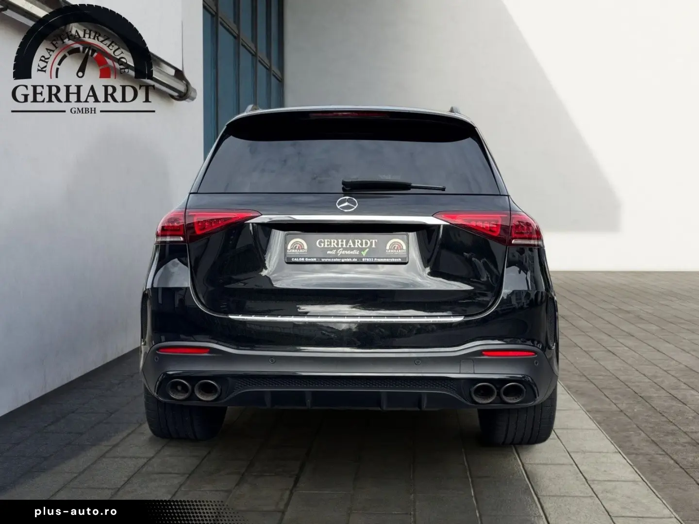 MERCEDES-BENZ GLE 53AMG 4Matic  GARANTIE 1.Hd S-Heft&hellip;