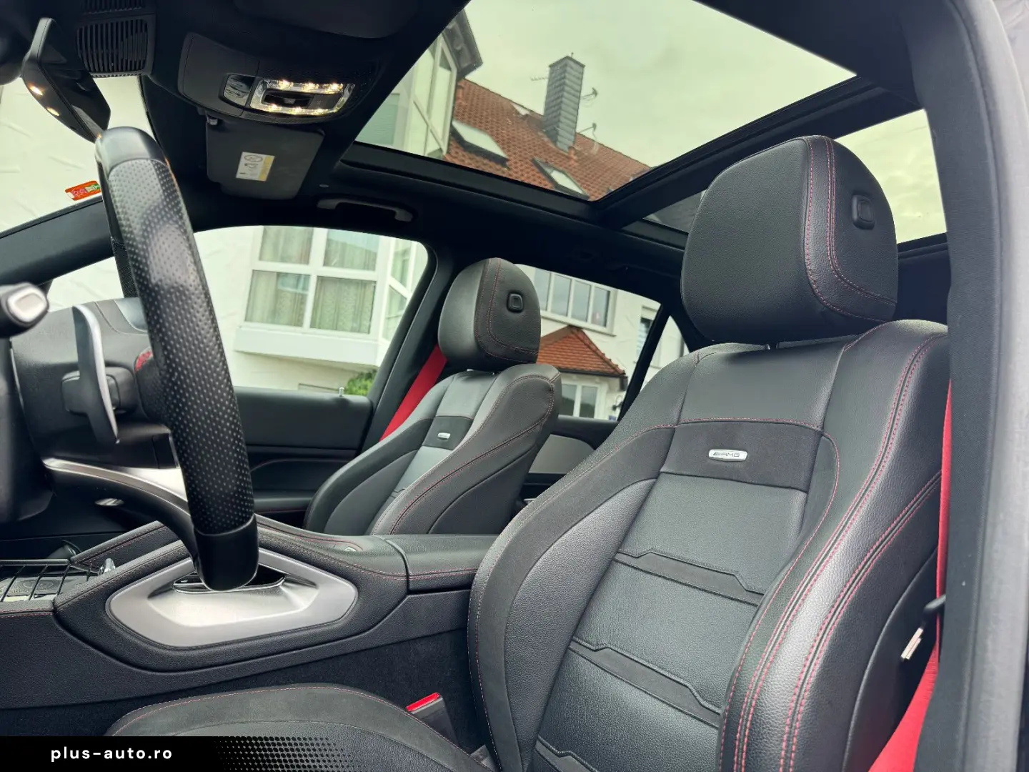 MERCEDES-BENZ GLE 53AMG 4Matic  GARANTIE 1.Hd S-Heft&hellip;