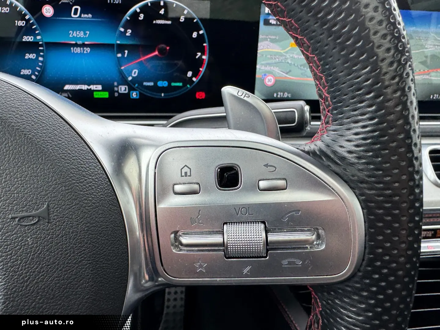 MERCEDES-BENZ GLE 53AMG 4Matic  GARANTIE 1.Hd S-Heft&hellip;