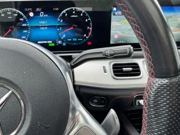 MERCEDES-BENZ GLE 53AMG 4Matic  GARANTIE 1.Hd S-Heft&hellip;