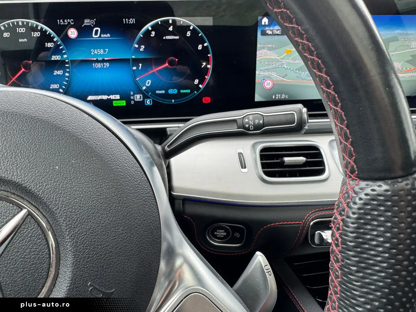 MERCEDES-BENZ GLE 53AMG 4Matic  GARANTIE 1.Hd S-Heft&hellip;