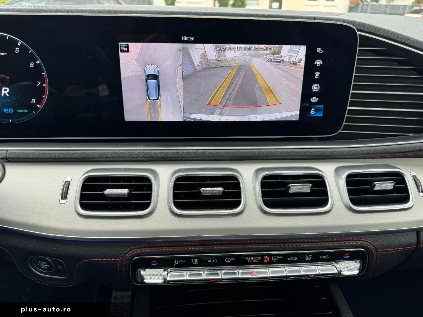 MERCEDES-BENZ GLE 53AMG 4Matic  GARANTIE 1.Hd S-Heft&hellip;