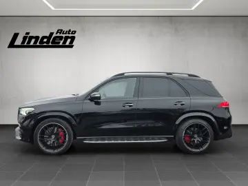 MERCEDES-BENZ GLE63 S AMG 4M Pano AHK Burmester Massage Luft