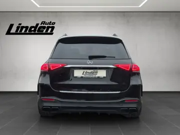 MERCEDES-BENZ GLE63 S AMG 4M Pano AHK Burmester Massage Luft